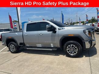 Used 2025 GMC Sierra 2500 SLT w/ SLT Convenience Package AWD/4WD video 1
