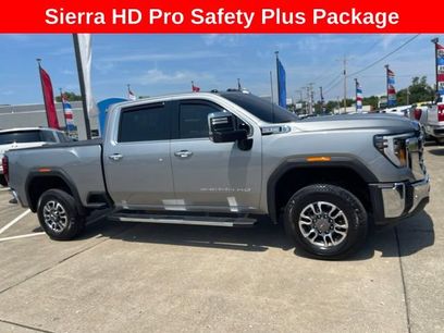 Used 2025 GMC Sierra 2500 SLT w/ SLT Convenience Package