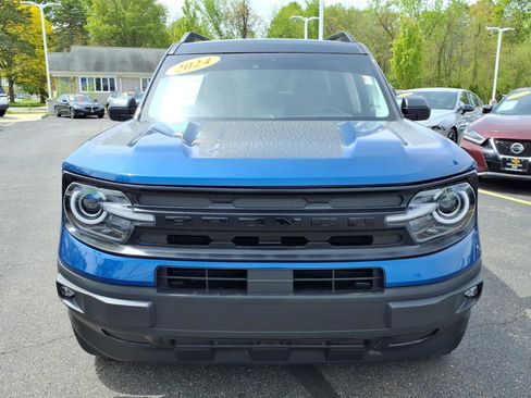 Used 2024 Ford Bronco Sport Big Bend w/ Convenience Package AWD/4WD image 2
