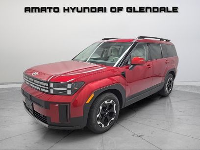 New 2026 Hyundai Santa Fe SEL