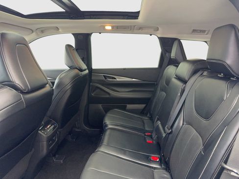 Used 2024 INFINITI QX60 Luxe w/ Cargo Package FWD image 38