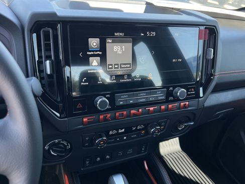 New 2026 Nissan Frontier PRO-4X w/ Pro-4x Convenience Package image 11