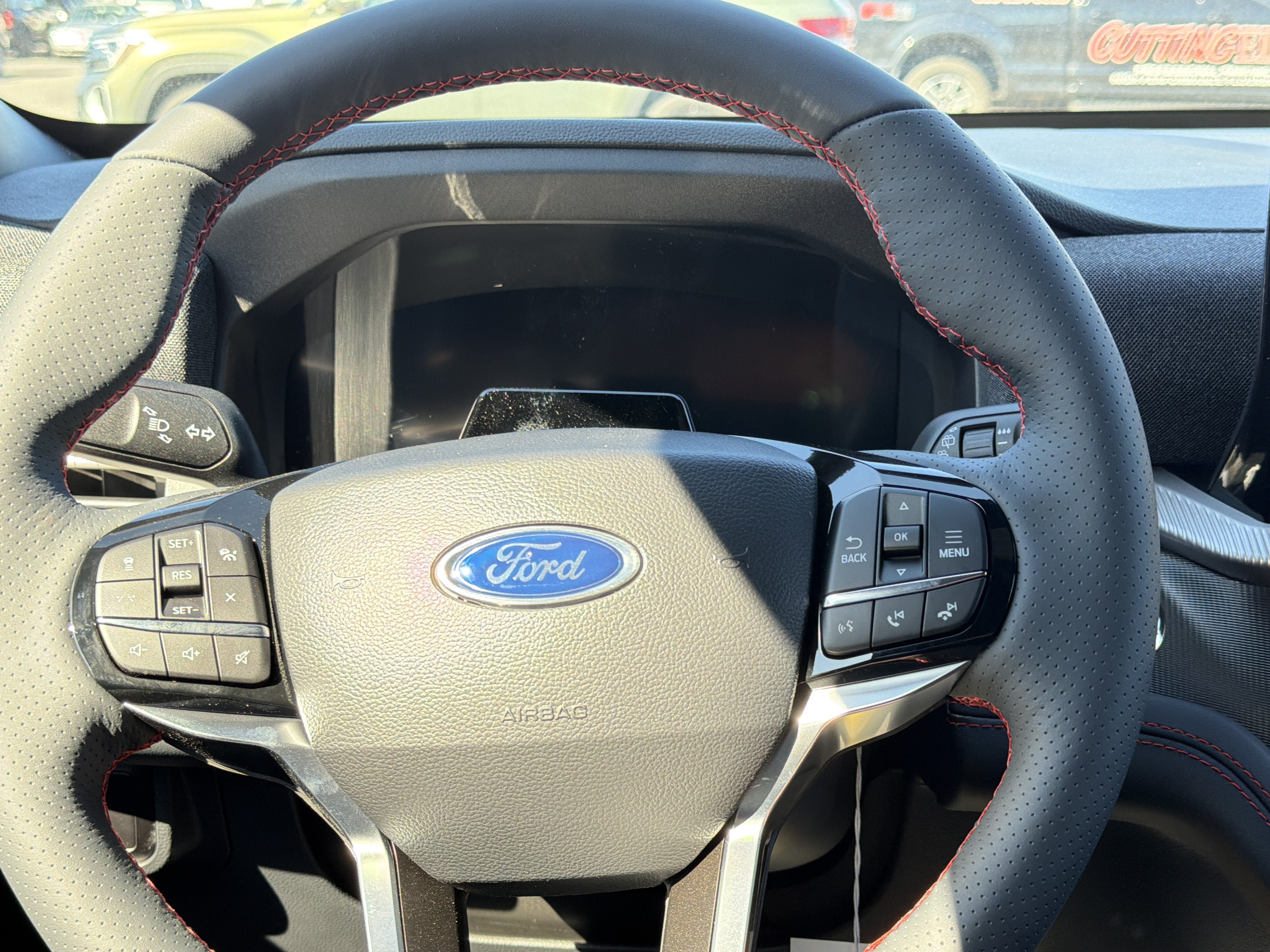 New 2027 Ford Explorer ST-Line AWD/4WD image 12