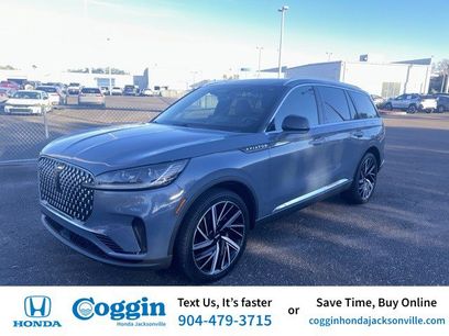 Used 2025 Lincoln Aviator Reserve w/ Equipment Group 201A