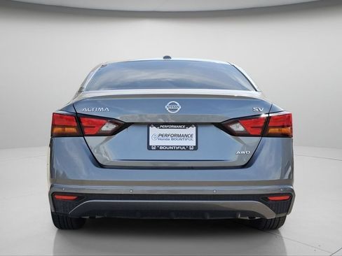 Used 2022 Nissan Altima 2.5 SV AWD/4WD image 21