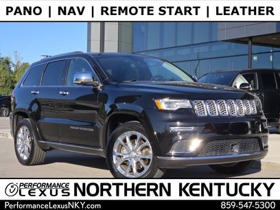 Used 2020 Jeep Grand Cherokee Summit