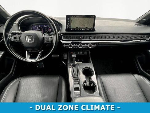 Used 2022 Honda Civic Sport Touring image 8