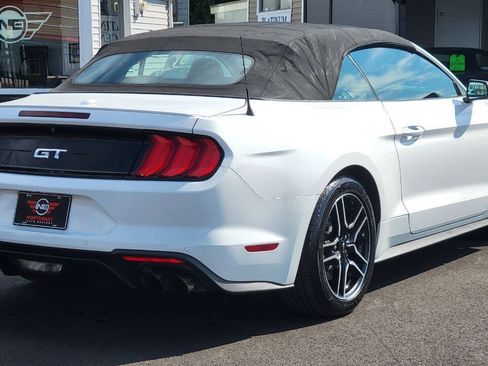 Used 2019 Ford Mustang GT Premium w/ Equipment Group 401A RWD image 11