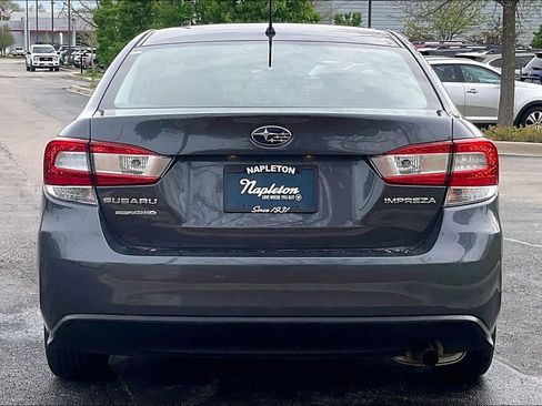 Used 2018 Subaru Impreza 2.0i AWD/4WD image 3