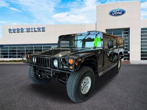 Used 1997 HUMMER H1 4-Door Wagon image 1