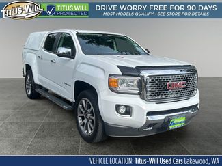 Used 2019 GMC Canyon Denali video 1