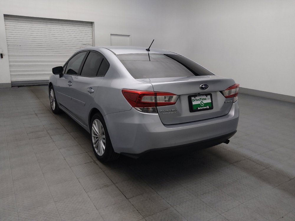 Used 2022 Subaru Impreza 2.0i AWD/4WD image 5