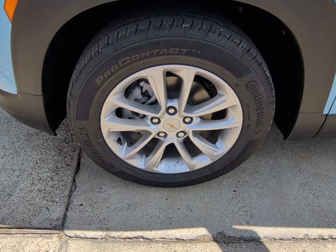 New 2026 Chevrolet TrailBlazer LS w/ LS Convenience Package FWD image 36