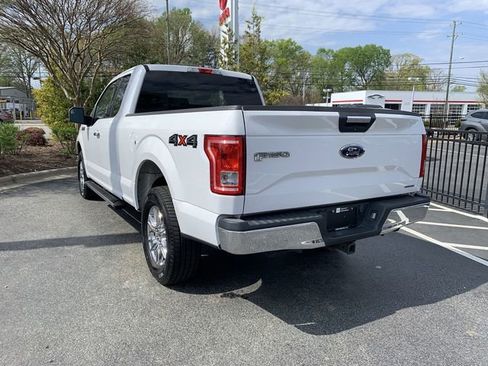 Used 2016 Ford F150 XLT w/ Equipment Group 301A Mid image 6