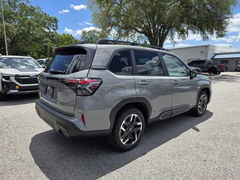 New 2026 Subaru Forester Touring AWD/4WD image 3