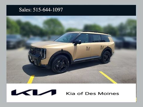 New 2027 Kia Telluride SX X-Line w/ Towing Package AWD/4WD image 1