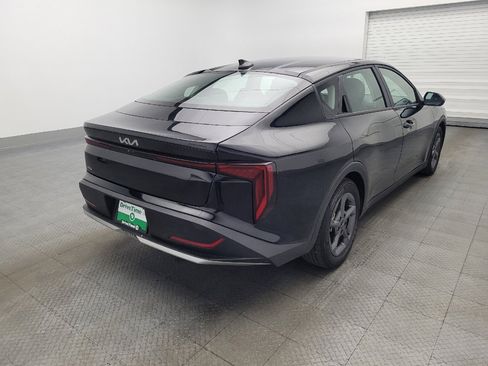 Used 2025 Kia K4 LXS image 9