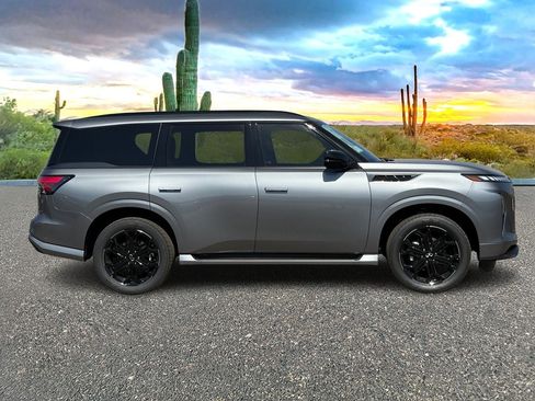 New 2026 INFINITI QX80 4WD image 3