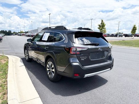 Certified 2024 Subaru Outback Touring XT w/ Tech Package 3 AWD/4WD image 6