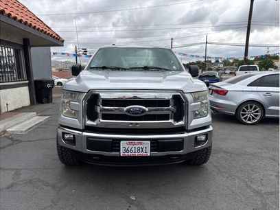 Used 2016 Ford F150 XLT