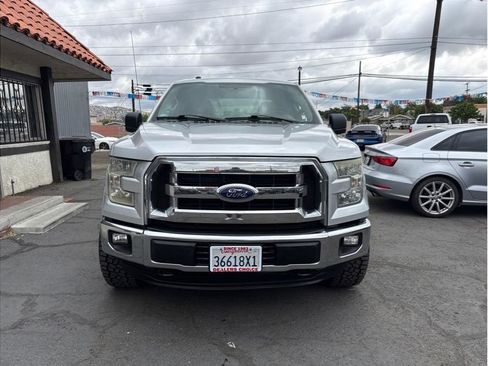 Used 2016 Ford F150 XLT AWD/4WD image 1