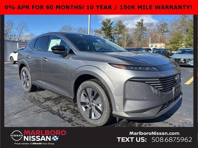 New 2025 Nissan Murano SL w/ Cargo Package