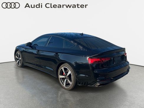 Used 2023 Audi A5 2.0T Prestige AWD/4WD image 2