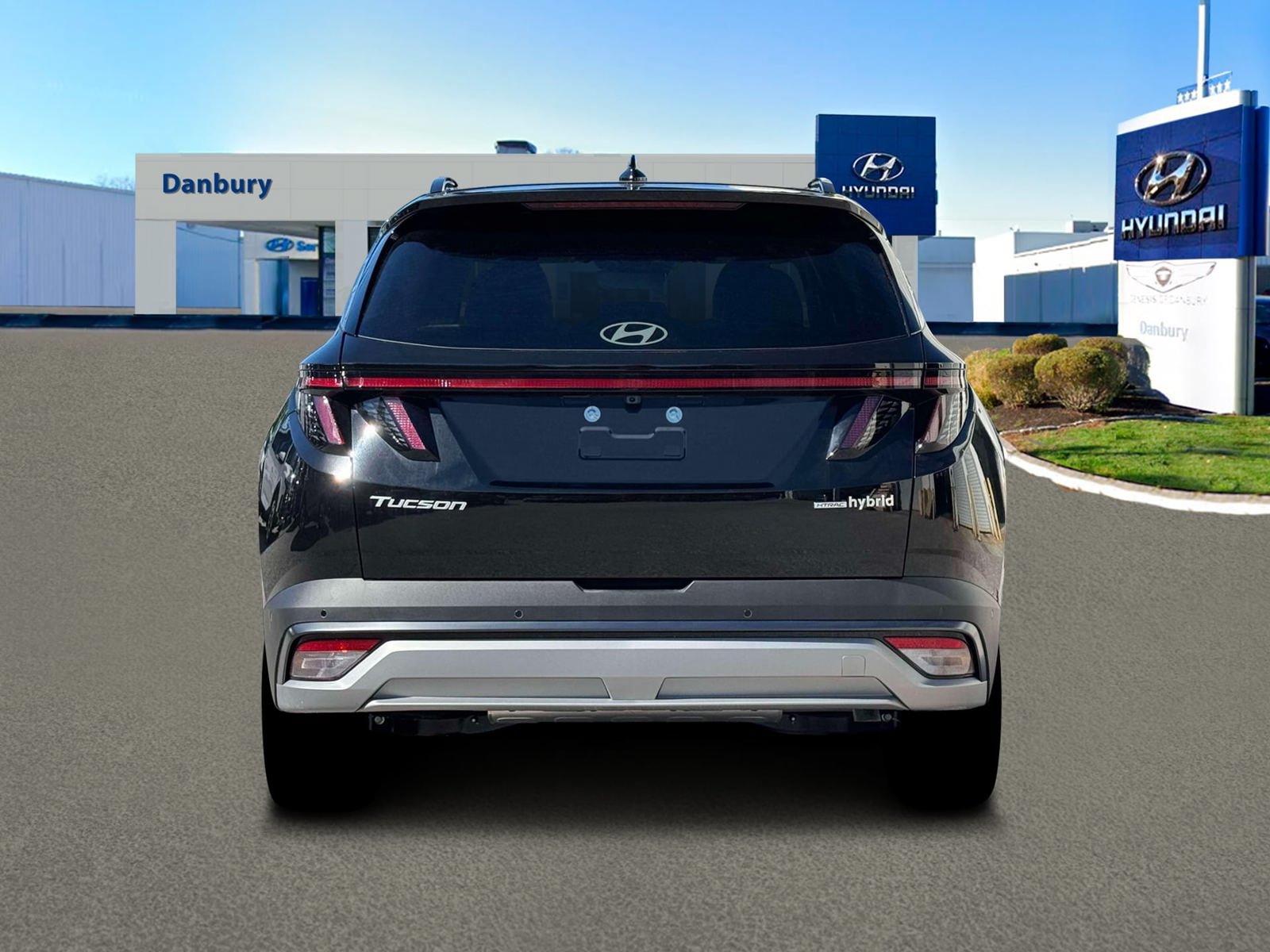 New 2026 Hyundai Tucson Limited AWD/4WD image 6