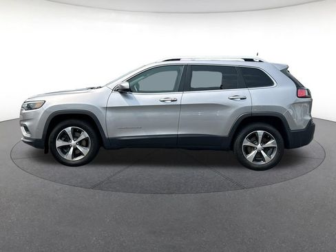 Certified 2019 Jeep Cherokee Limited w/ Luxury Group AWD/4WD image 2