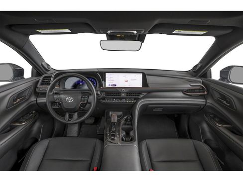 New 2026 Toyota Crown Nightshade image 23