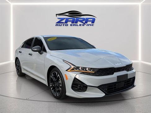 Used 2023 Kia K5 GT-Line w/ GT-Line Premium Package AWD/4WD image 9