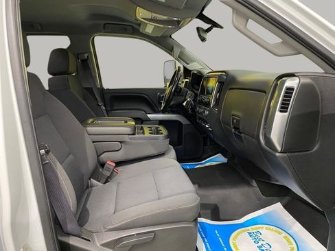 Used 2016 Chevrolet Silverado 2500 LT w/ Custom Sport Edition image 10