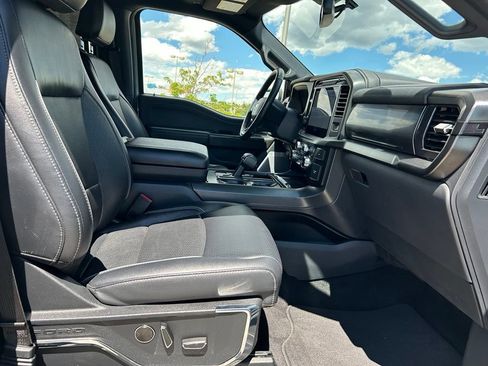 Used 2024 Ford F150 Lariat w/ Equipment Group 502A High AWD/4WD image 29