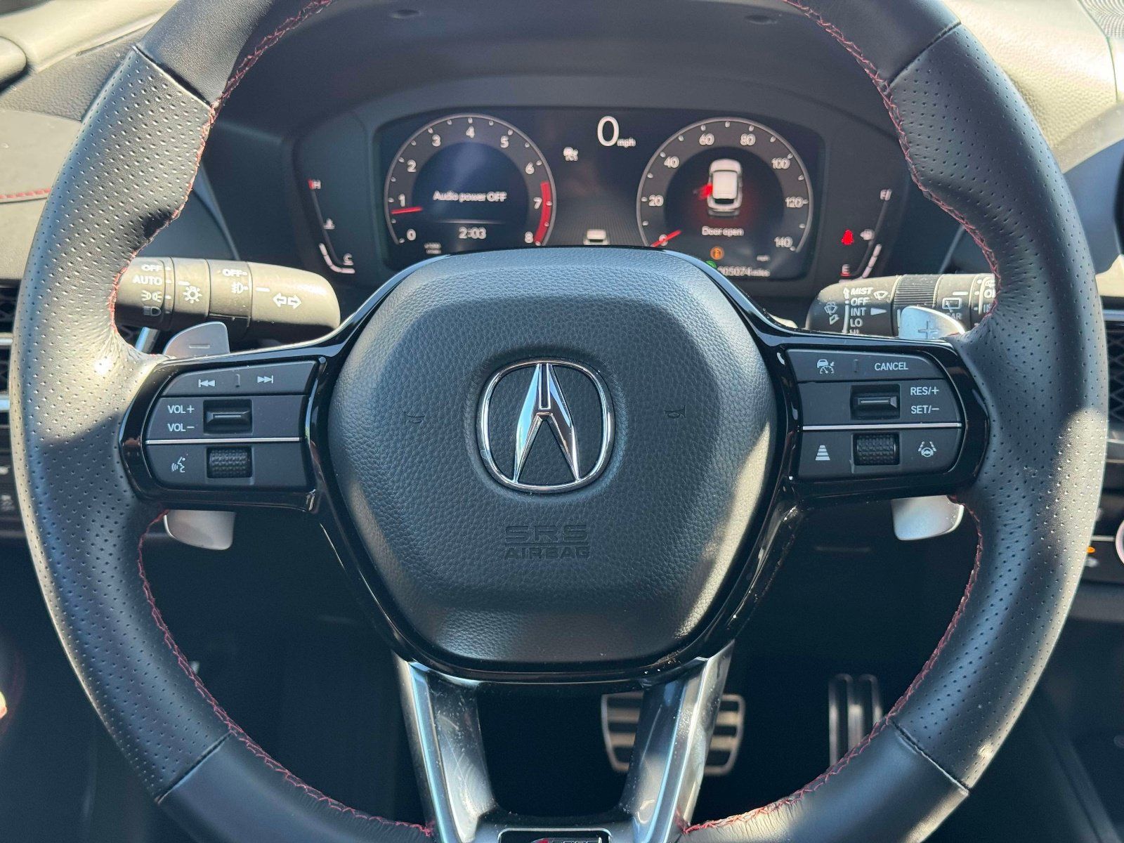 Used 2025 Acura ADX A-Spec AWD/4WD image 22