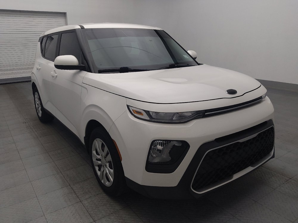 Used 2021 Kia Soul LX FWD image 13
