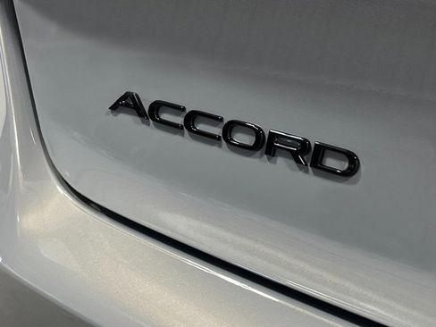 New 2026 Honda Accord Sport image 9