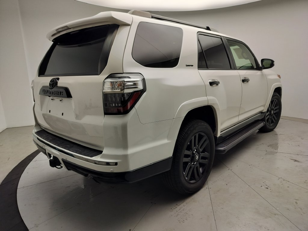 Used 2020 Toyota 4Runner Nightshade AWD/4WD image 22