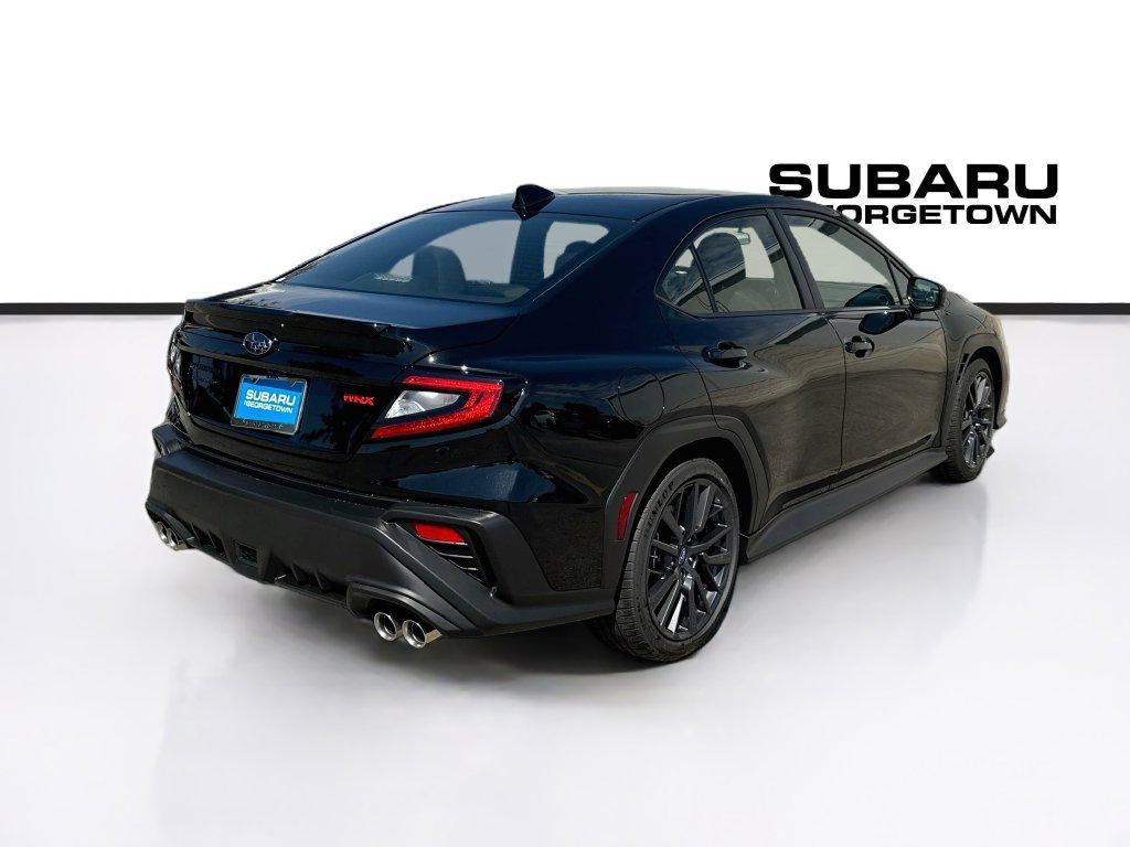 New 2026 Subaru WRX Premium AWD/4WD image 8