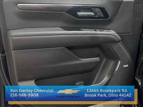 Certified 2025 Chevrolet Tahoe Z71 w/ Z71 Off-Road Package image 7