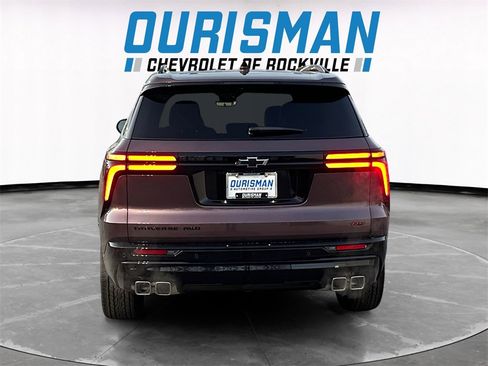 New 2026 Chevrolet Traverse RS image 5