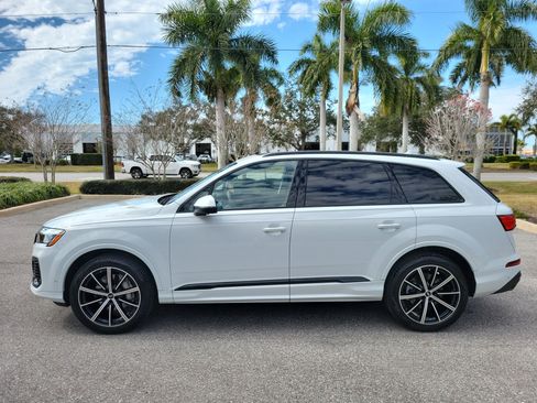 Certified 2025 Audi Q7 2.0T Premium Plus w/ Premium Plus Package image 7