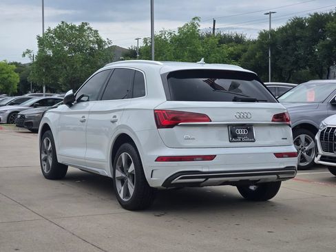 Used 2023 Audi Q5 2.0T Premium Plus w/ Premium Plus Package AWD/4WD image 11