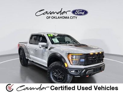 Certified 2023 Ford F150 Raptor w/ Equipment Group 802A Raptor R