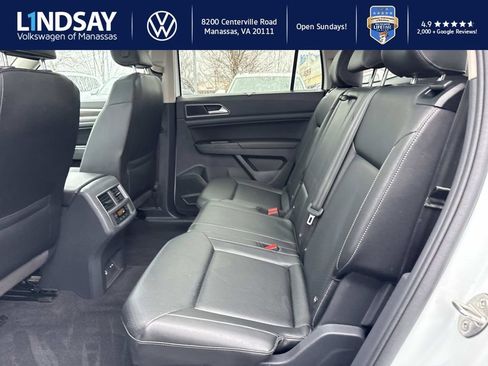Used 2019 Volkswagen Atlas SEL image 10