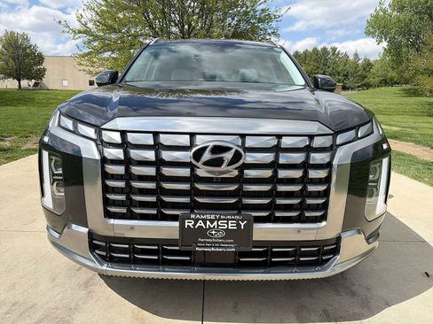 Used 2025 Hyundai Palisade Calligraphy AWD/4WD image 9