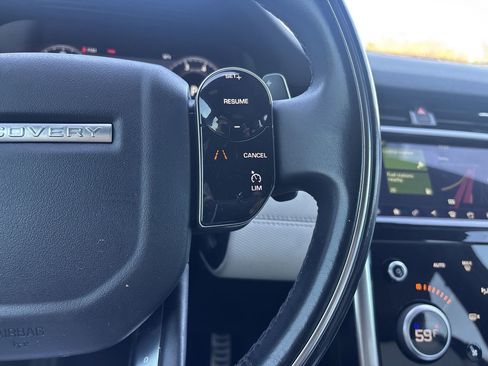 Used 2020 Land Rover Discovery Sport SE R-Dynamic image 27