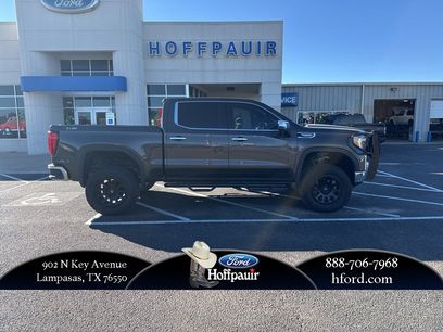 Used 2019 GMC Sierra 1500 SLT