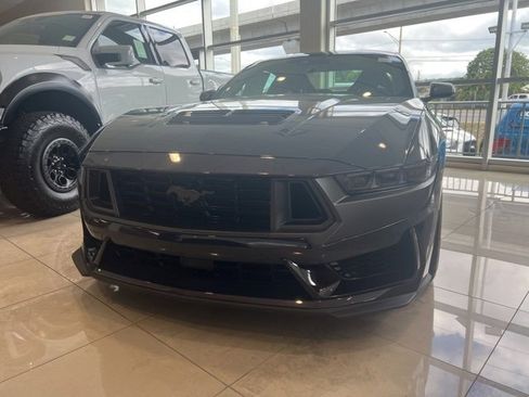 New 2025 Ford Mustang Dark Horse image 1