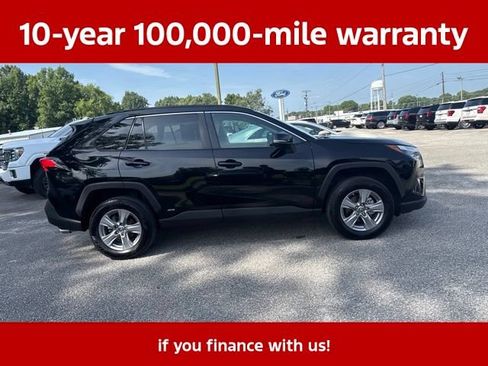 Used 2023 Toyota RAV4 LE AWD/4WD image 17