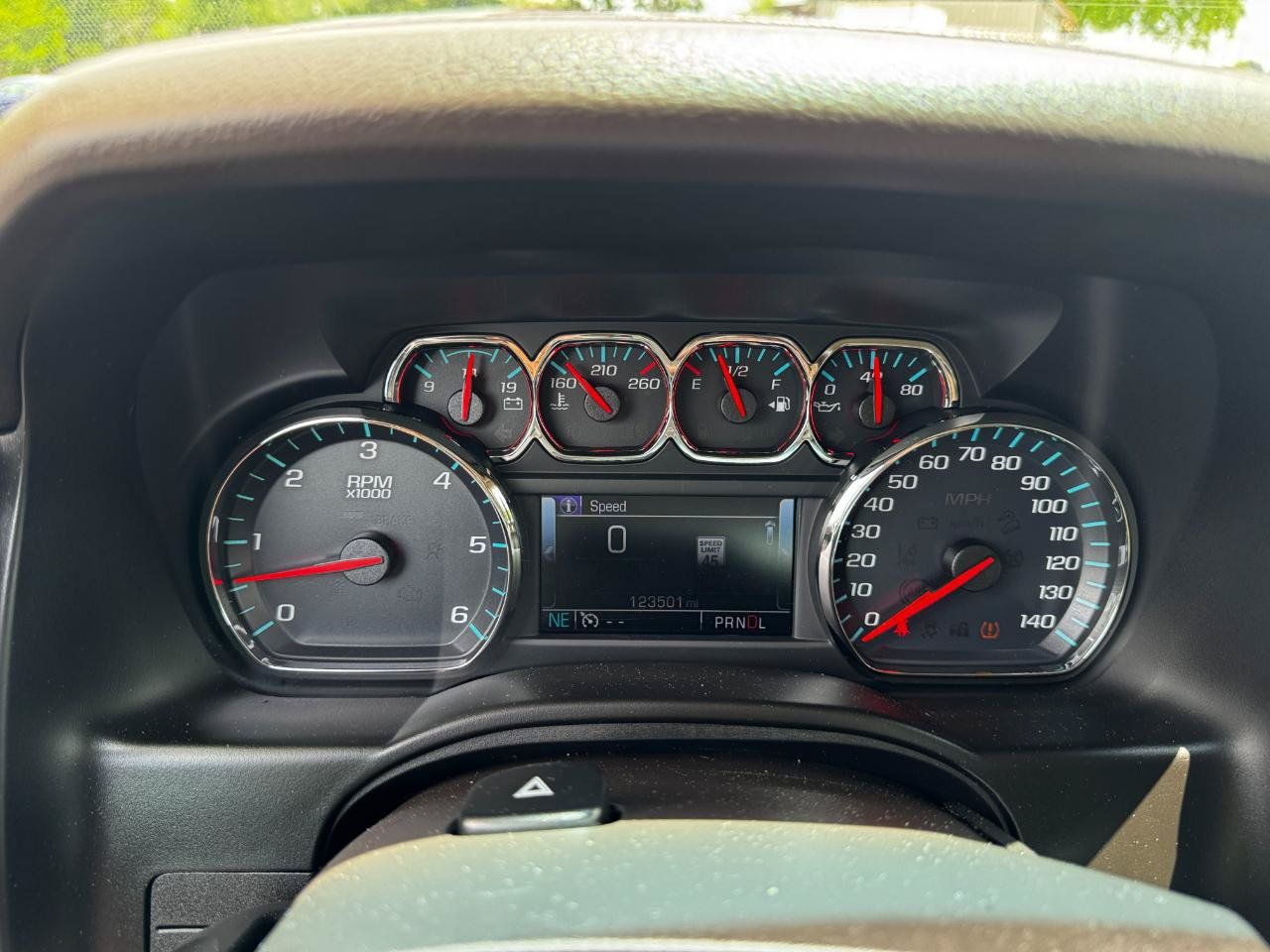 Used 2017 Chevrolet Tahoe LT RWD image 44